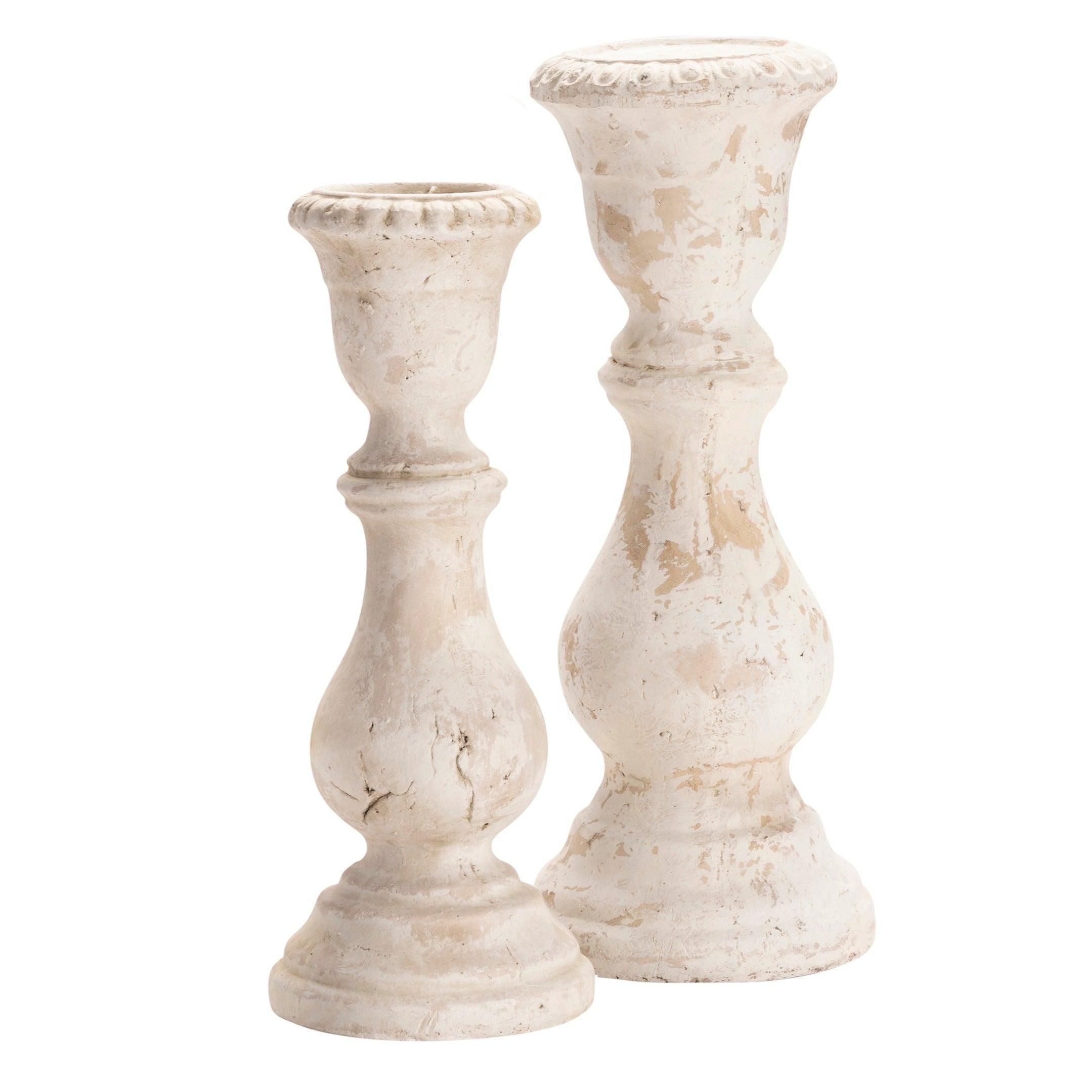 Newport Pottery Candleholders - Belle Escape