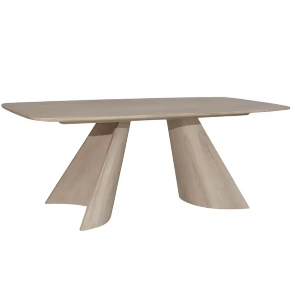 Oliver Midi Flair Leg Dining Table