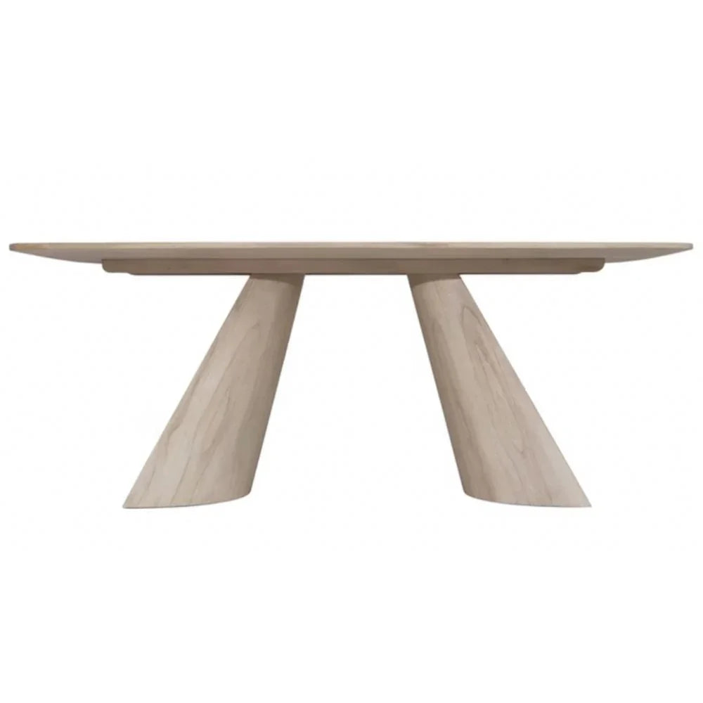 Oliver Midi Flair Leg Dining Table