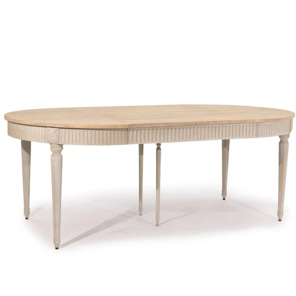 Duchess Oval Extendable Dining Table