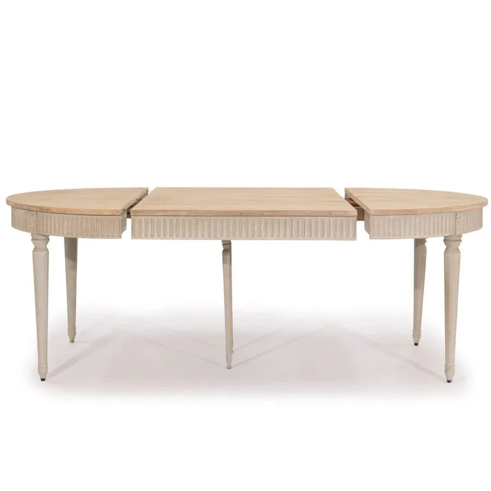 Duchess Oval Extendable Dining Table