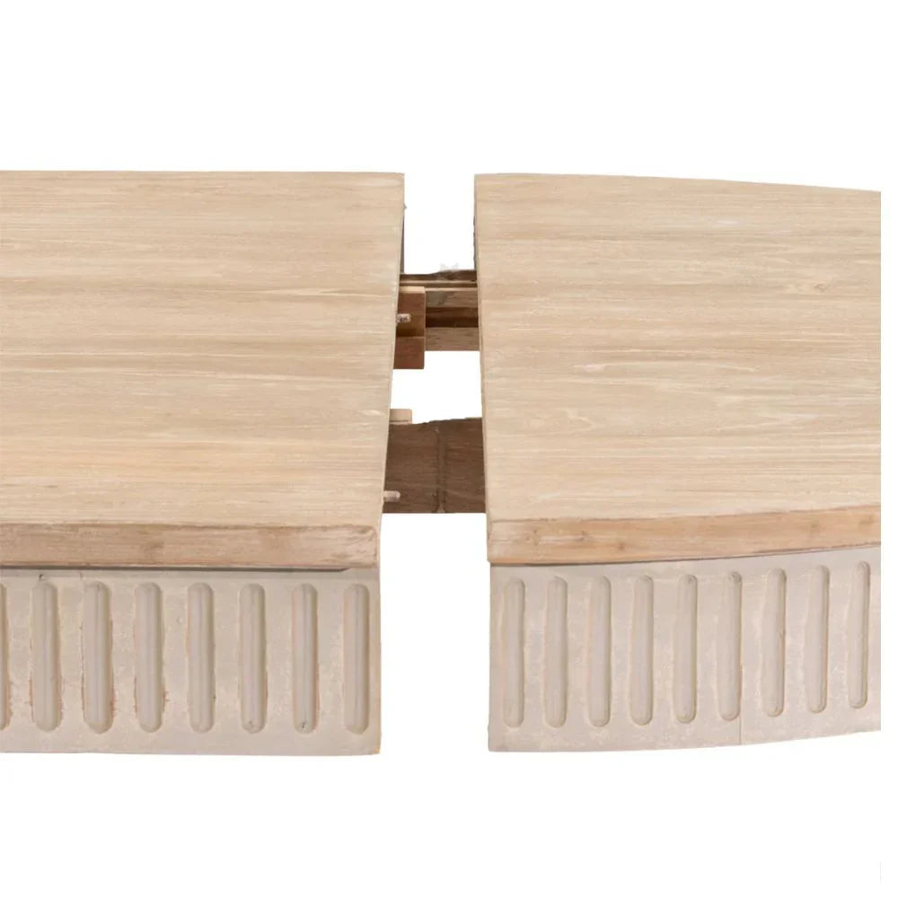 Duchess Oval Extendable Dining Table