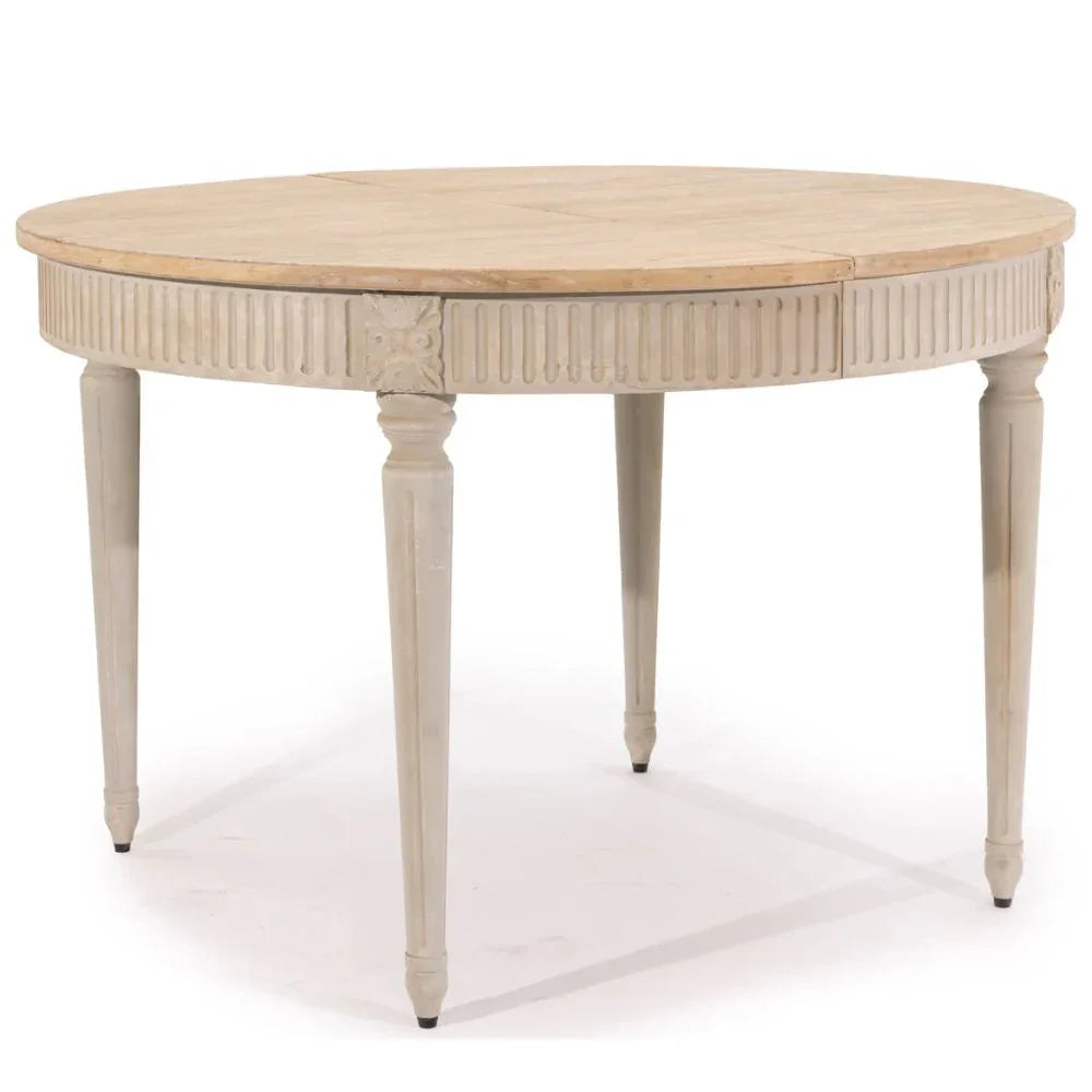 Duchess Oval Extendable Dining Table