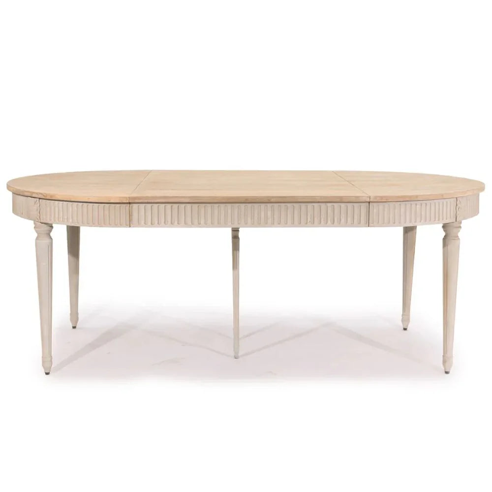 Duchess Oval Extendable Dining Table