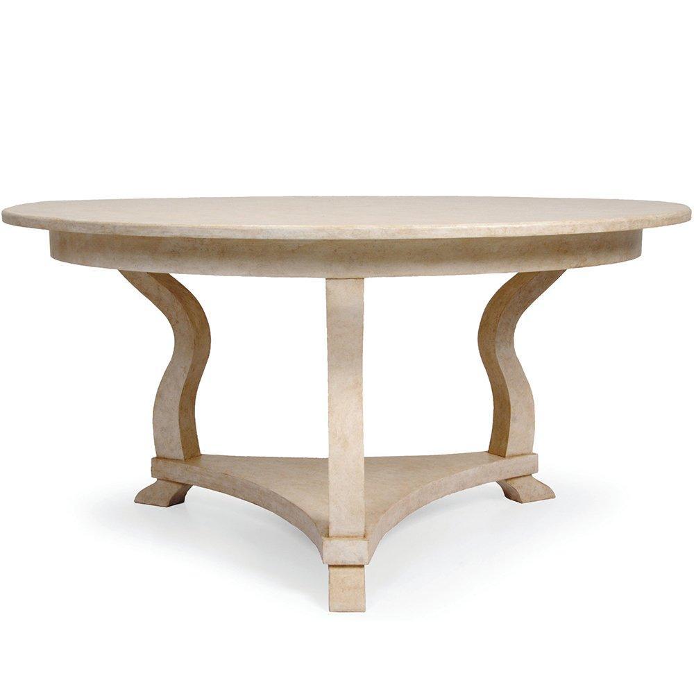 Paris Chic Dining Table - Belle Escape