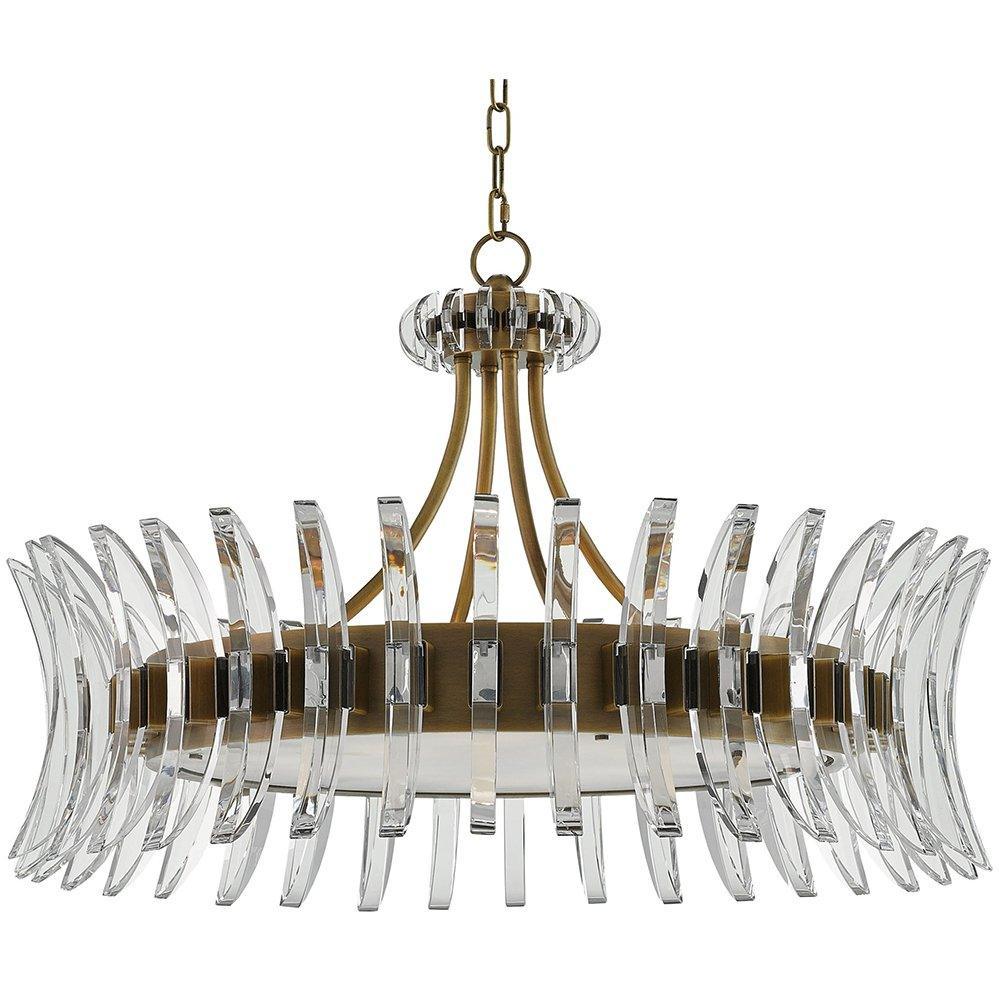 Parisian Coquette Chandelier - Belle Escape