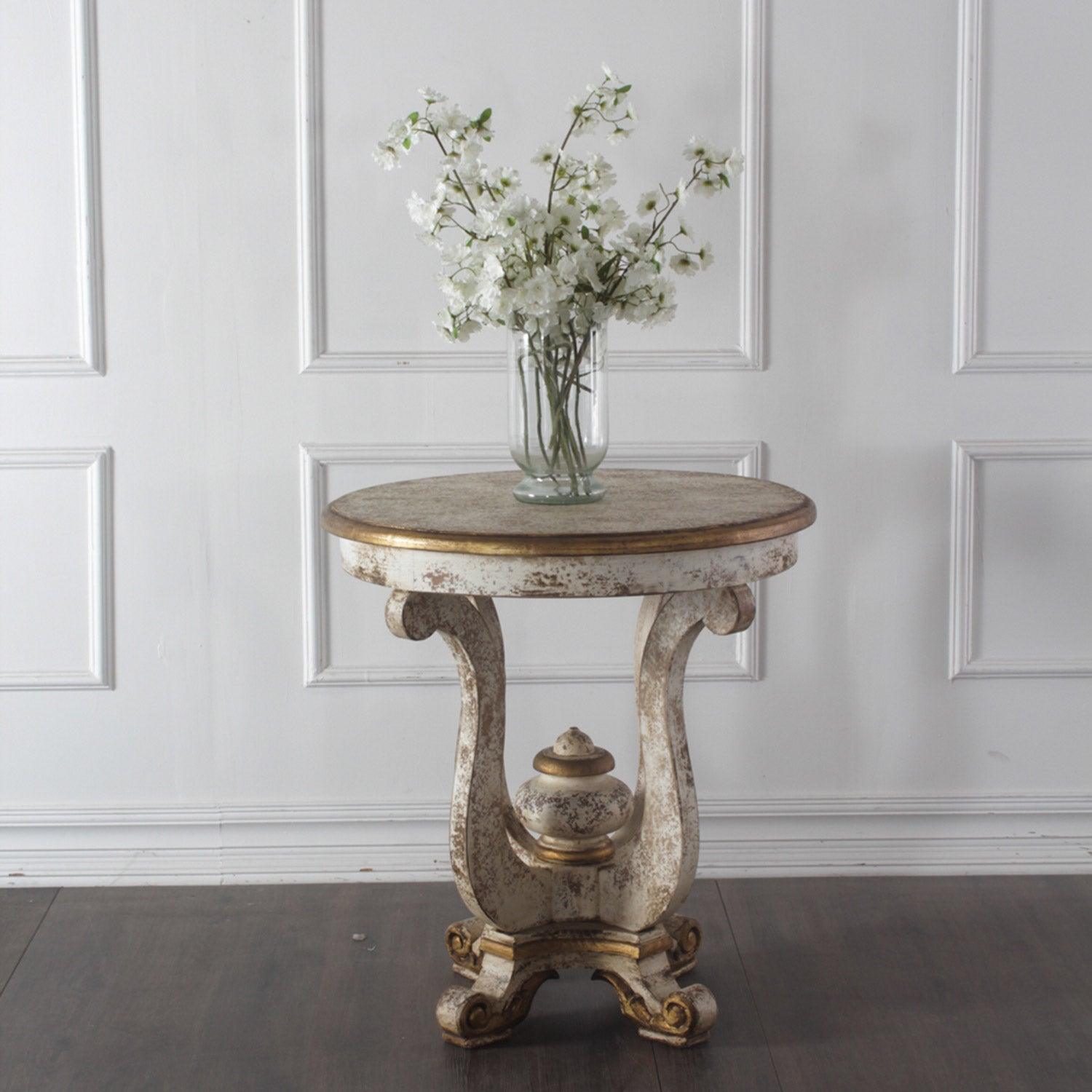 Petite Antoinette Display Table - Belle Escape