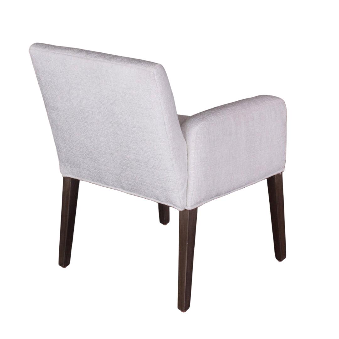 Mod Upholstered Dining Armchair