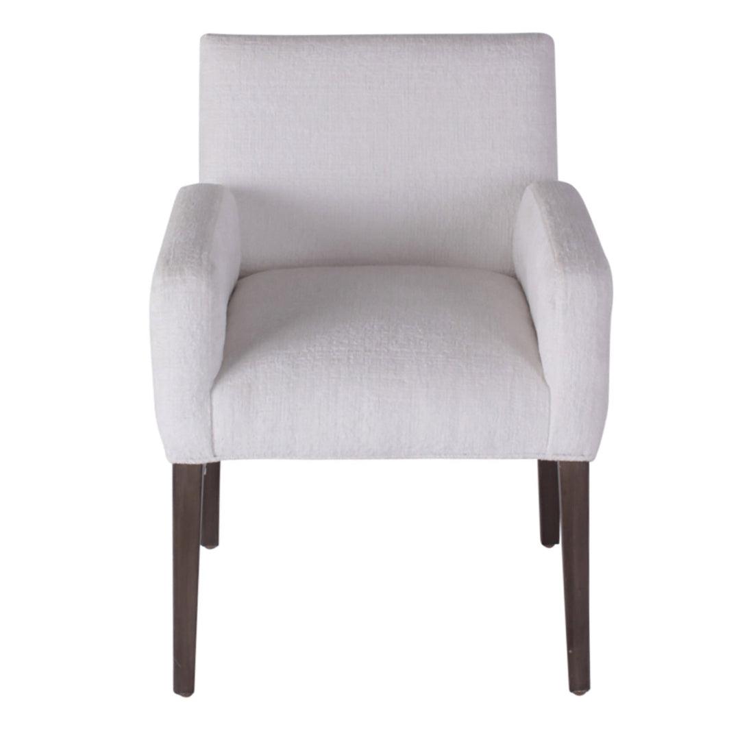 Mod Upholstered Dining Armchair