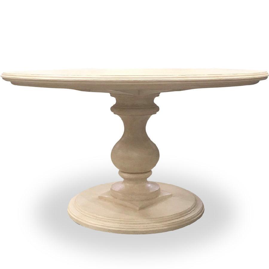 Provence Baluster Dining Table - Belle Escape