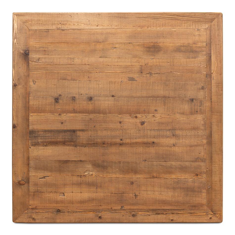 Reclaimed Eastern Farmhouse Coffee Table - Belle Escape