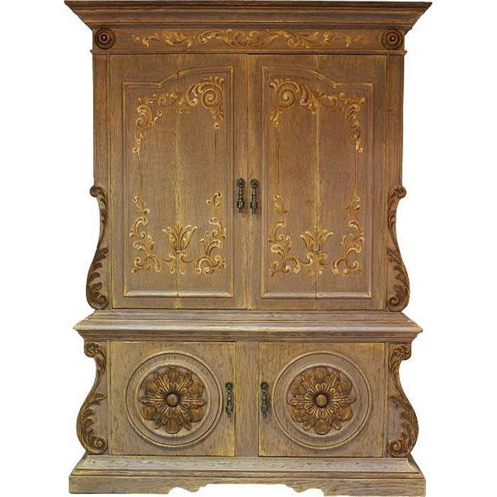 Regal Armoire del Sol - Belle Escape