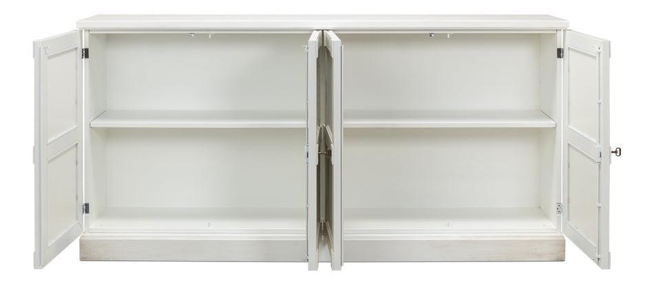 Rhapsody Paneled Sideboard - Belle Escape