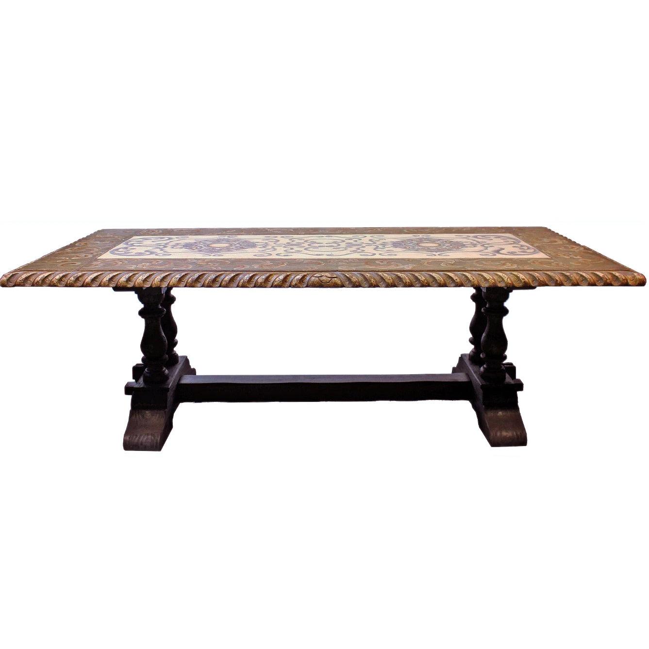 Royal Pamplona Dining Table - Belle Escape