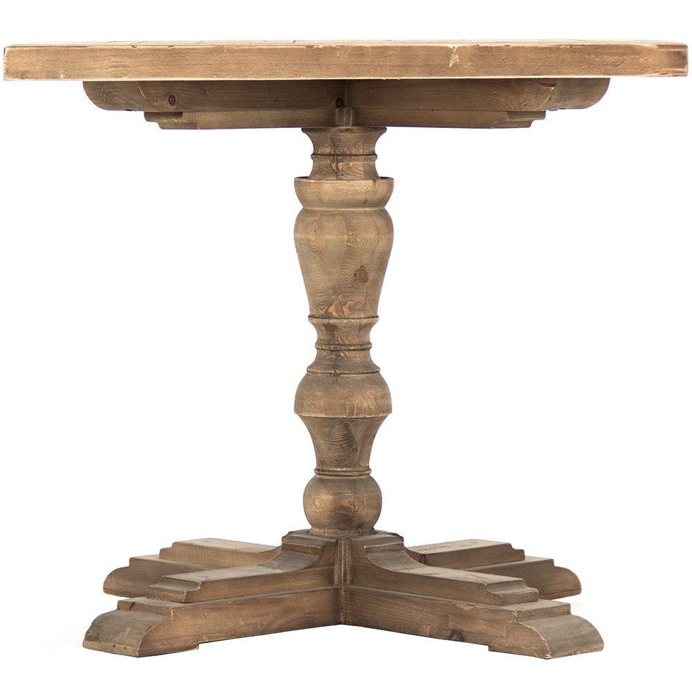 Rustic Cafe Table - Belle Escape