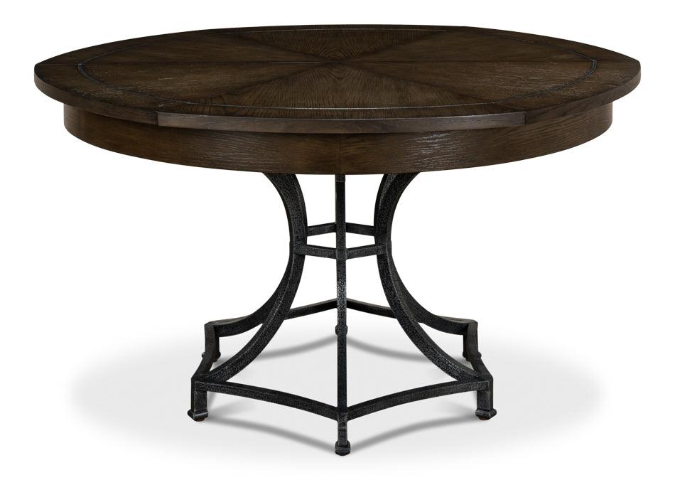 Rustic Sunset Jupe Dining Table - Belle Escape