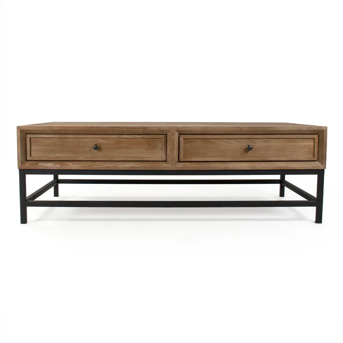 Rectangular Rustic Coffee Table