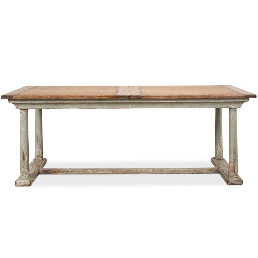 Sage Farm Dining Table - Extendable - Belle Escape