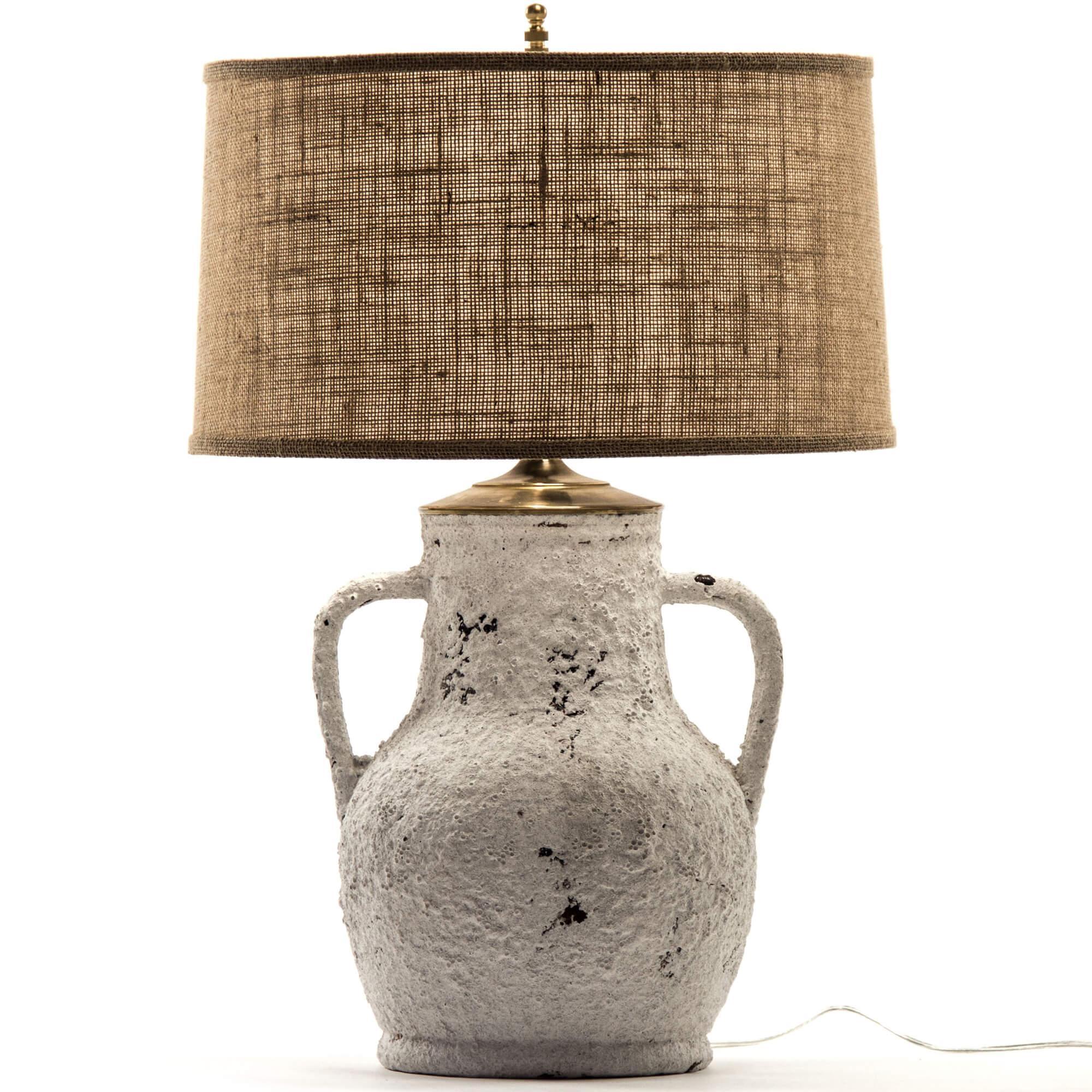 Santorini Coast Lamp - Belle Escape