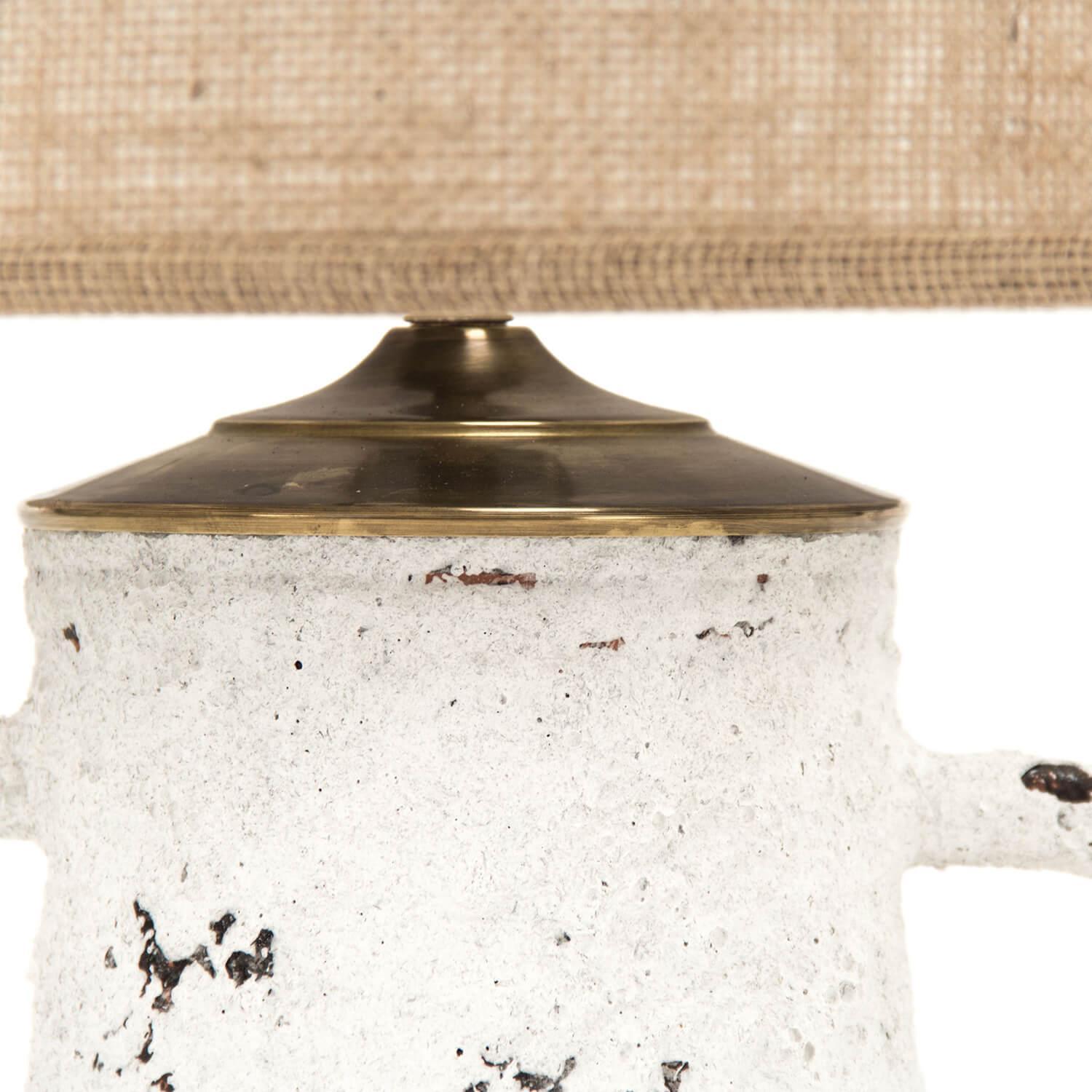 Santorini Coast Lamp - Belle Escape