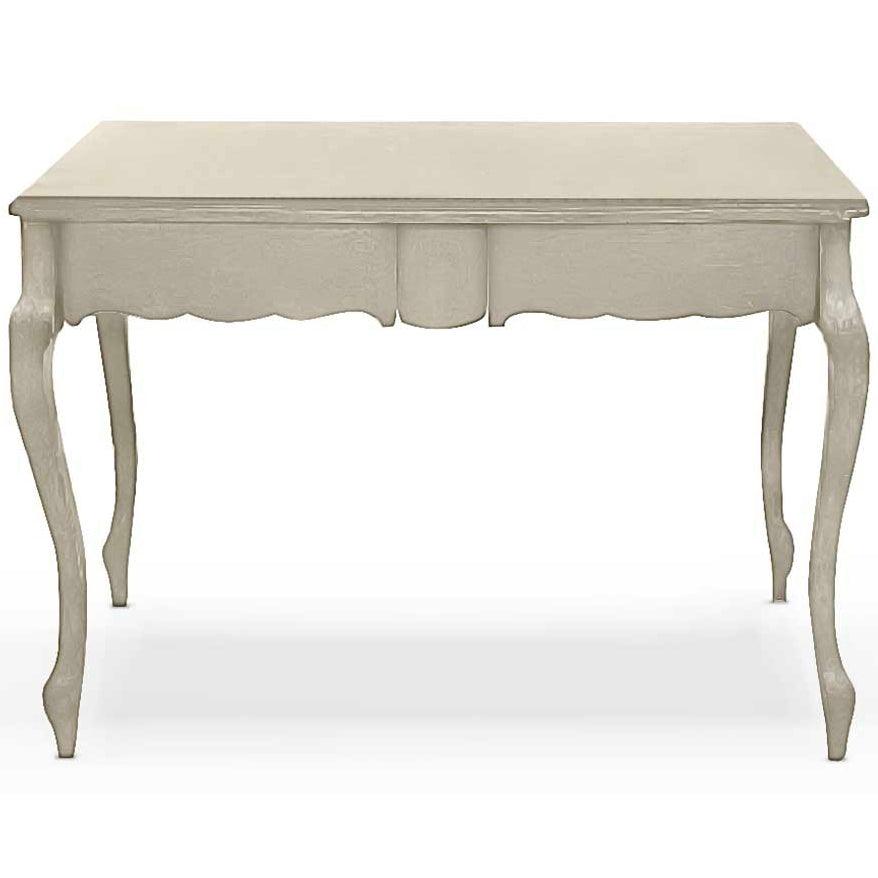 Scalloped French Writing Desk - Belle Escape