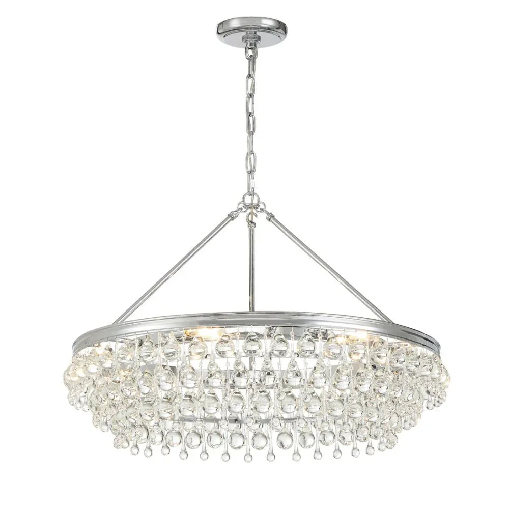 Golden Calypso Chandelier