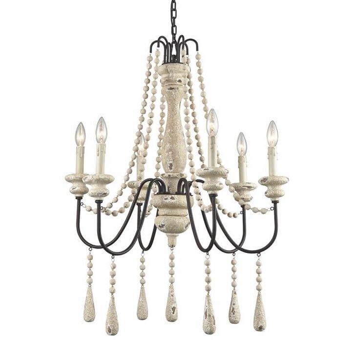 Sommieres Vintage French Chandelier - Belle Escape