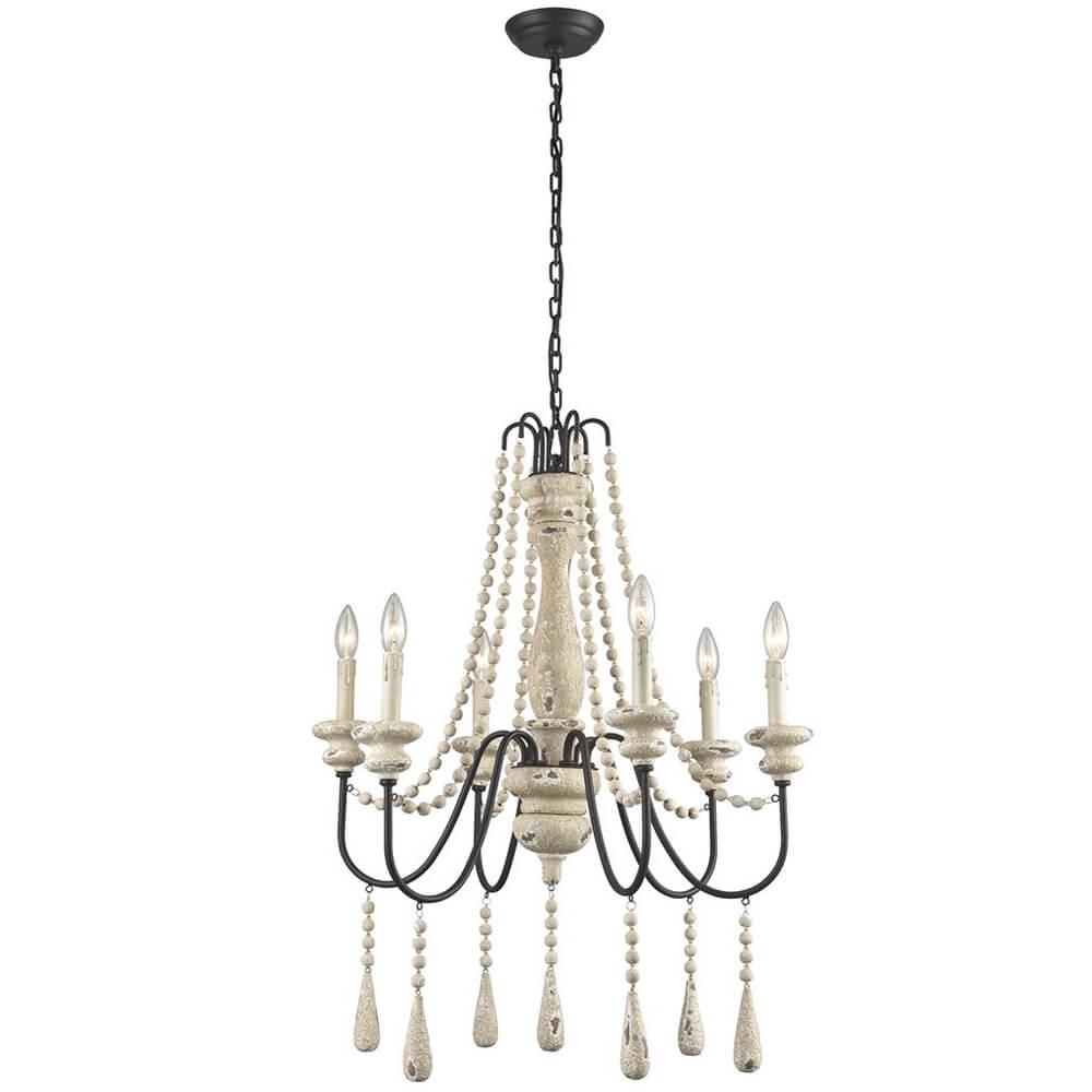Sommieres Vintage French Chandelier - Belle Escape