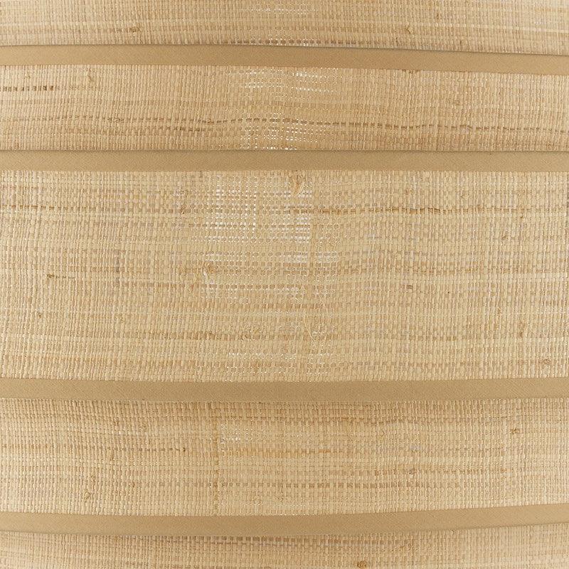 Tiered Natural Seagrass Chandelier - Belle Escape