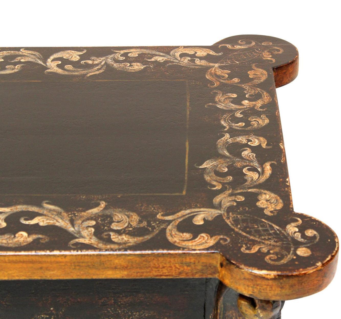 Toulouse French Country Coffee Table