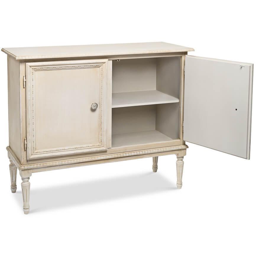 Tulipwood 2 Door Sideboard - Belle Escape