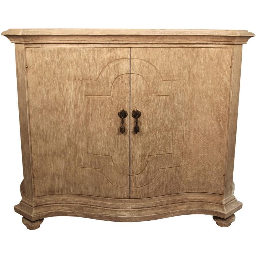 Vincento Manor Oak Sideboard - Belle Escape
