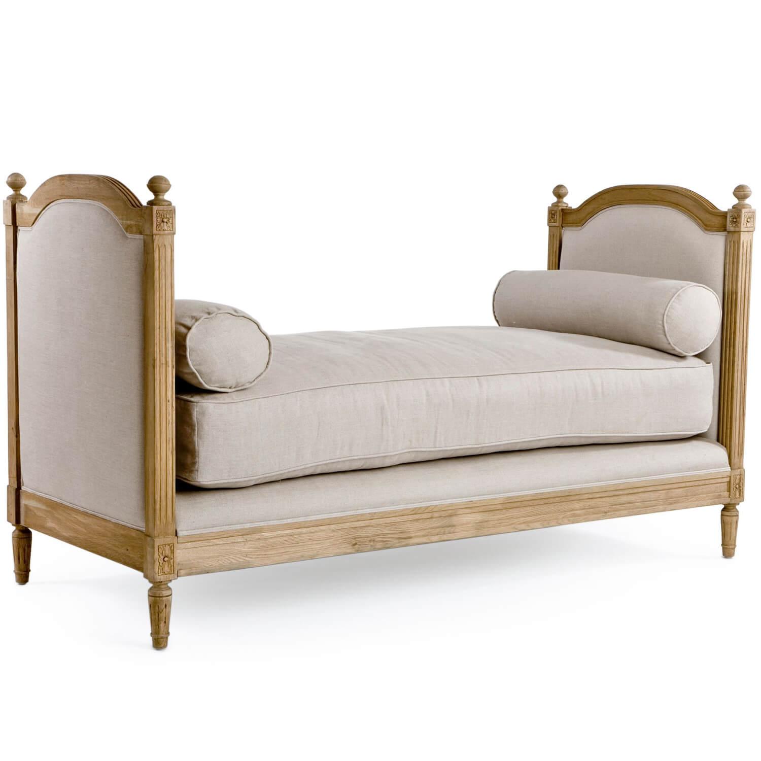 Vintage French Daybed / Sofa - Belle Escape