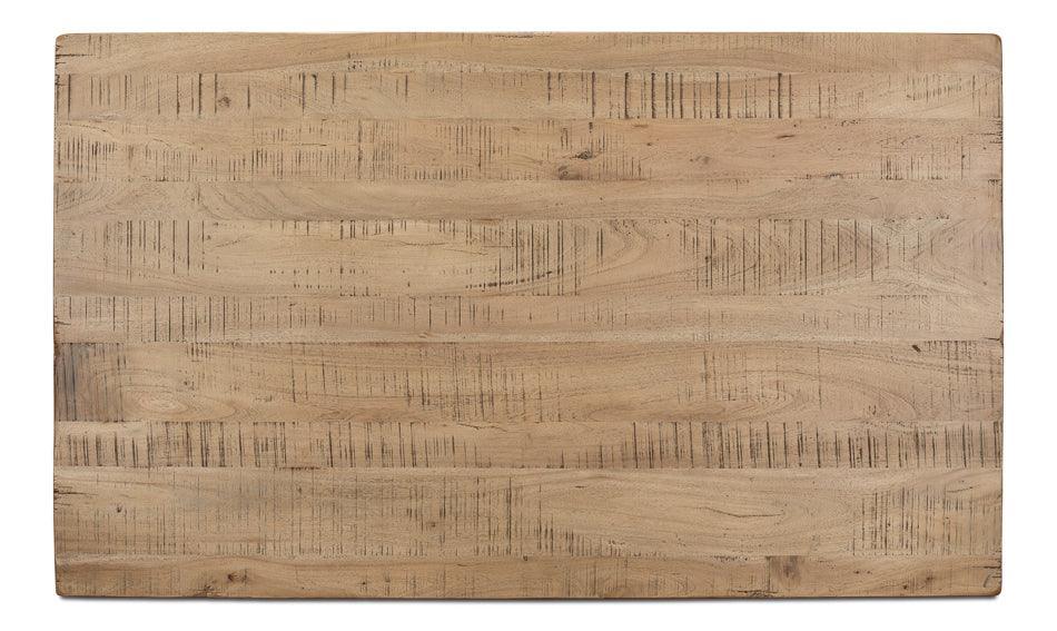 Weathered Provence Dining Table - Belle Escape