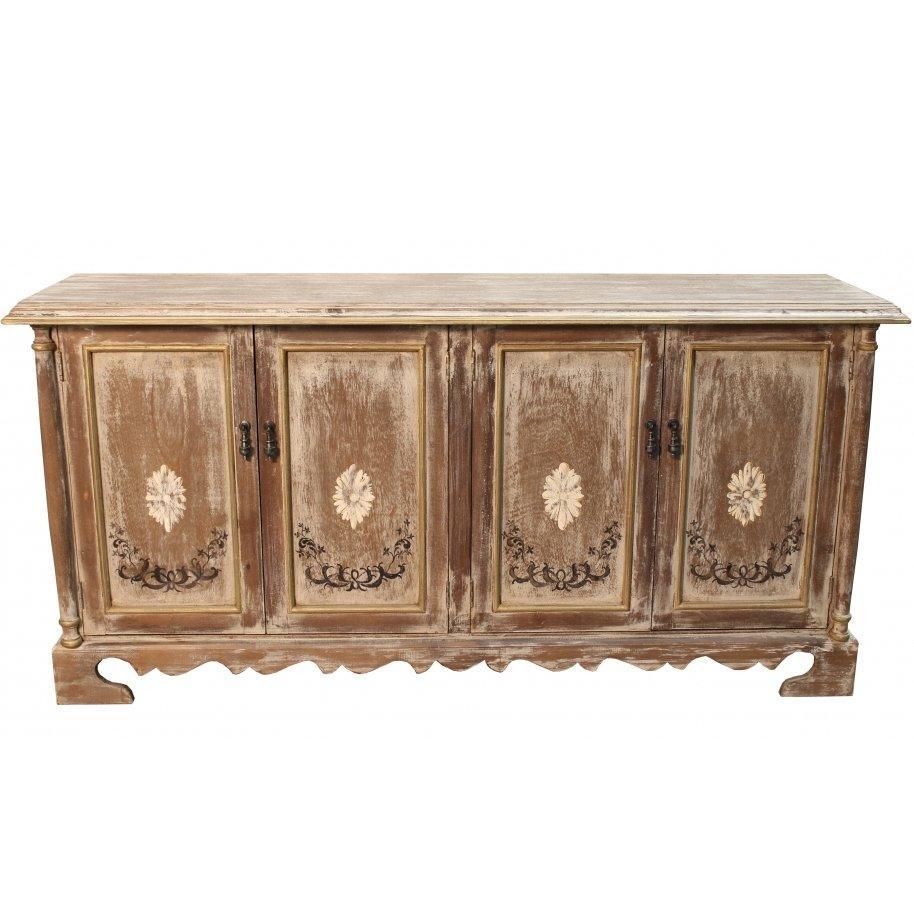 Whimsy Barn Wood Buffet - Belle Escape