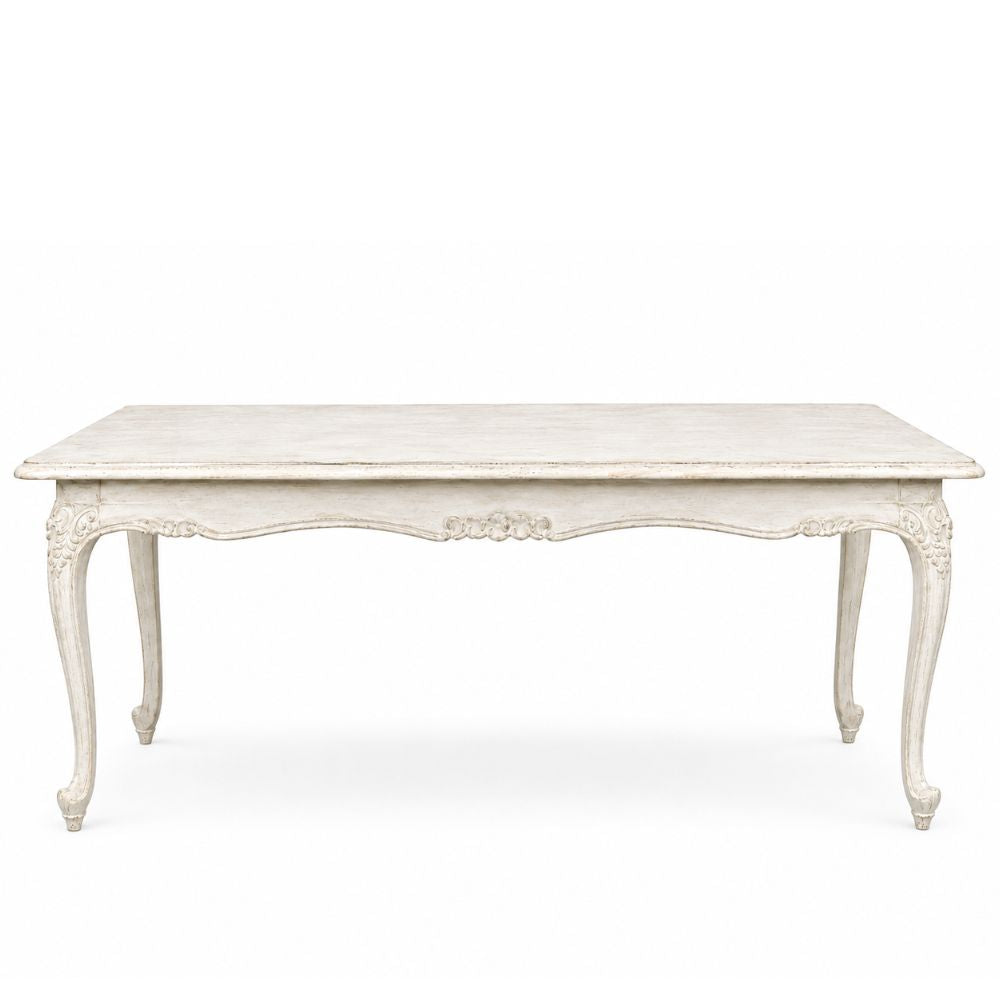 French Dejeuner Rectangular Dining Table