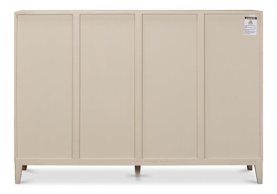Willow Sage 10-Drawer Farmhouse Chest - Belle Escape