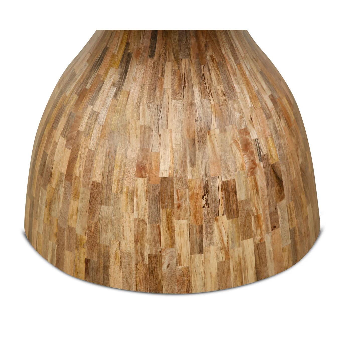 Capri Island Marble Top Dining Table