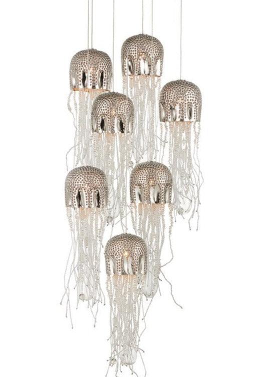 Medusa Multi-Drop Pendant