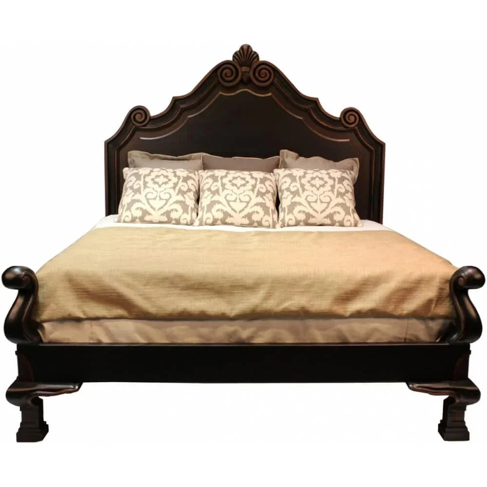 Royal Tuscan Bed - Belle Escape
