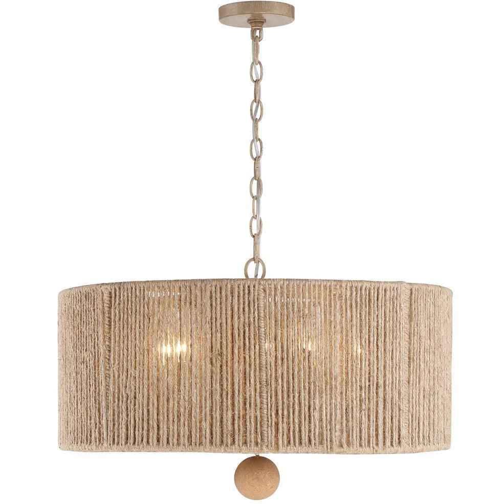 Jessa 5 Light Pendant - Belle Escape