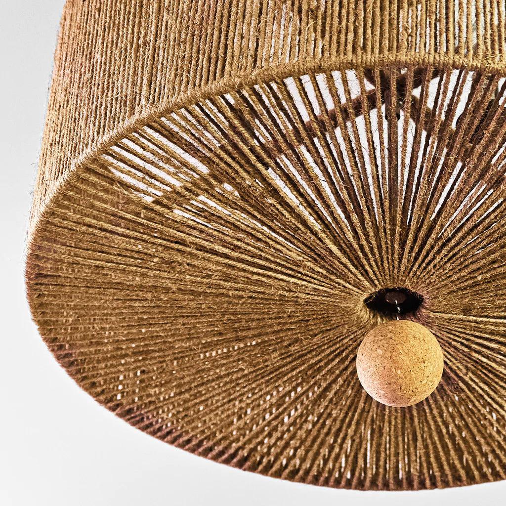 Jessa 5 Light Pendant - Belle Escape