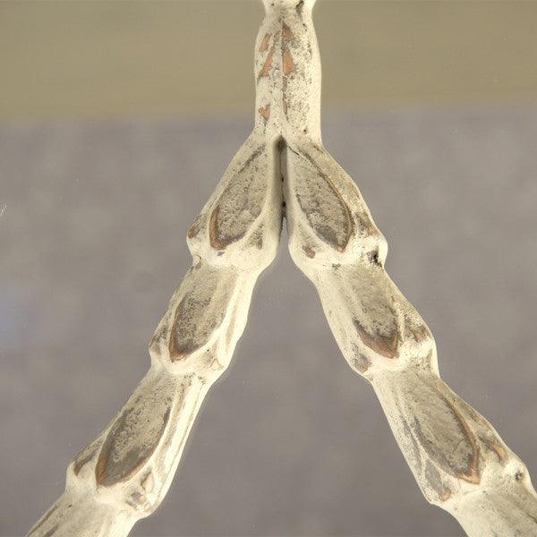 Oval Parisian Vitrine Cabinet - Belle Escape