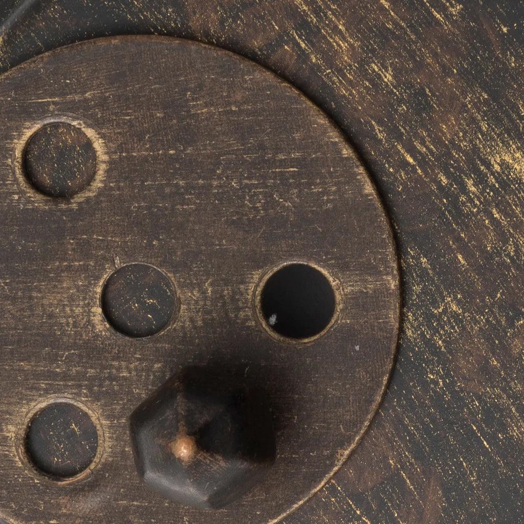 Paris Market 3 Light Mini-Chandelier - Belle Escape