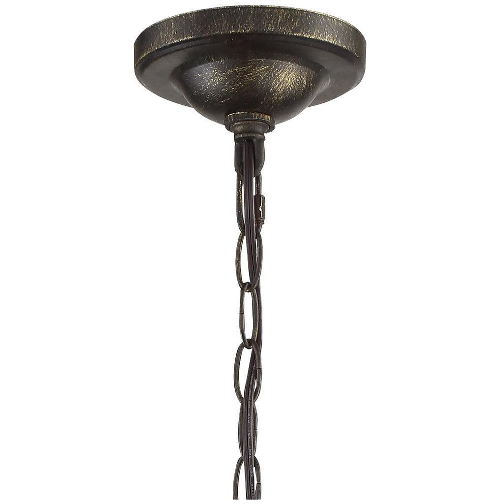 Paris Market 3 Light Mini-Chandelier - Belle Escape