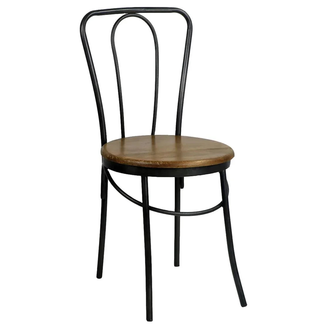 French Patisserie Chairs - Pair - Belle Escape