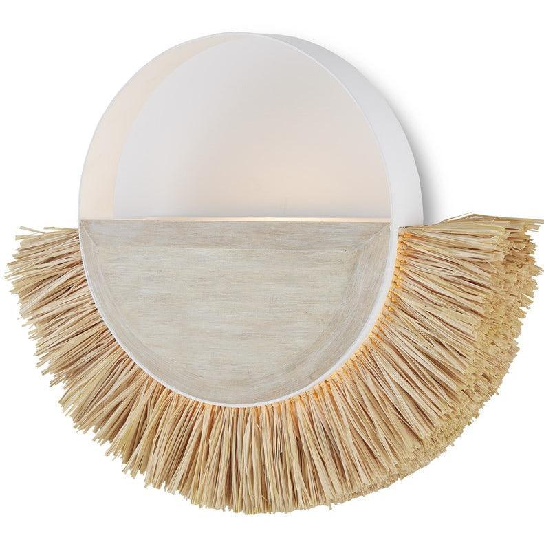 Seychelles Wall Sconce - Belle Escape