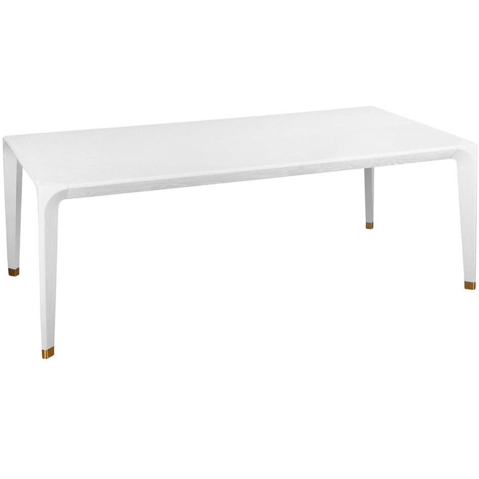 Vienna Dining Table - 96" - Belle Escape
