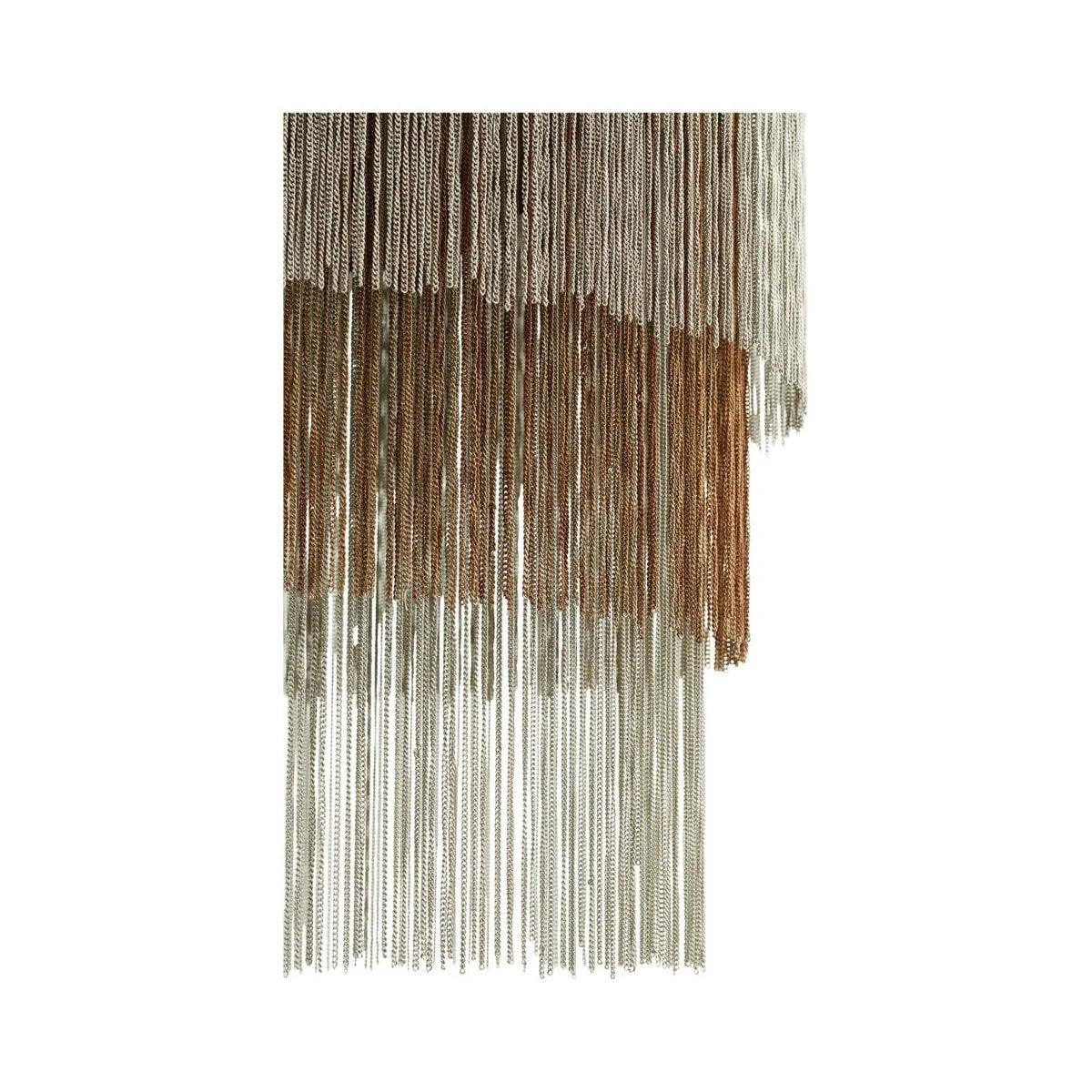 Bronze Contemporary Tiered Drip Chandelier - Belle Escape