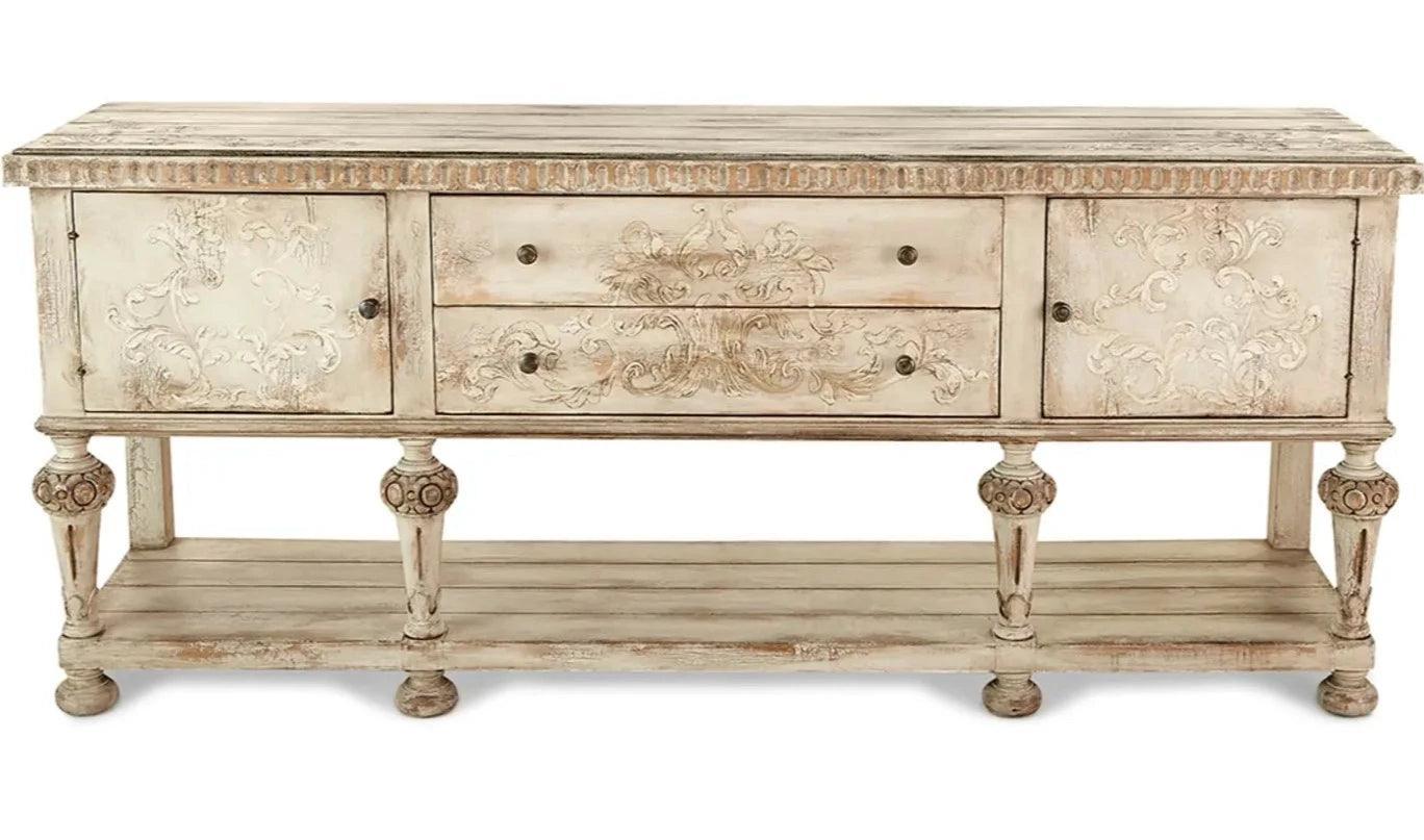 Fleur French Country Buffet - Belle Escape